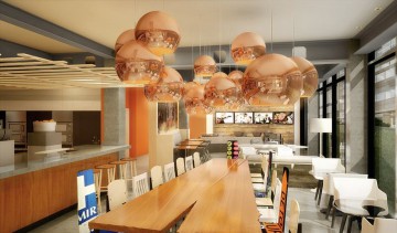 Ikea pătrunde pe piaţa hotelieră
